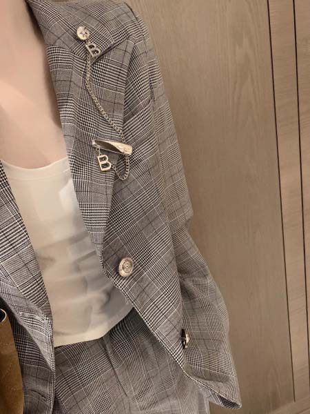 2025年10月13日入荷秋冬新作BALMAINファッション...