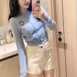 2025年10月13日入荷秋冬新作Chanel ニットファッション/誕生日プレゼント/贈り物 can工場