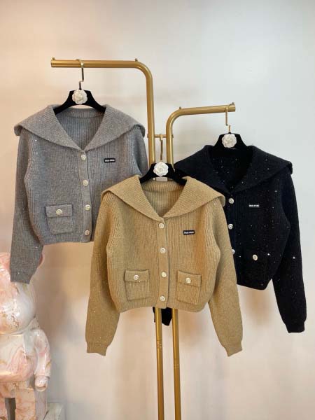 2025年10月13日入荷秋冬新作Miumiuファッション/...