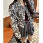 2025年10月13日入荷秋冬新作長袖シャツファッション/誕生日プレゼント/贈り物 can工場