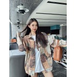 2025年10月13日入荷秋冬新作 miumiuジャケットファッション/誕生日プレゼント/贈り物 can工場