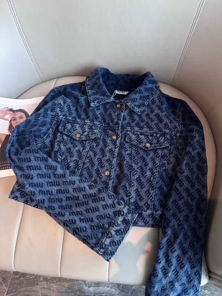 2025年10月13日入荷秋冬新作 miumiuファッション...