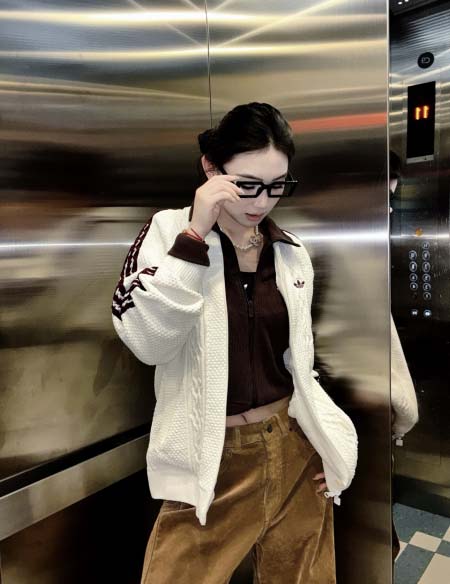 2025年10月14日入荷秋冬新作adidasファッション/...