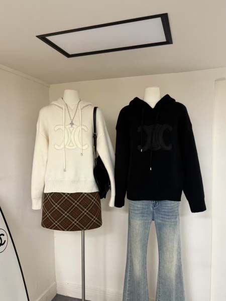 2025年10月14日入荷秋冬新作Celineファッション/...