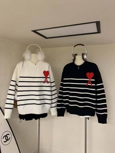 2025年10月14日入荷秋冬新作Amiファッション/誕生日...