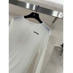 2025年10月14日入荷秋冬新作Miumiuアンダーシャツファッション/誕生日プレゼント/贈り物 can工場