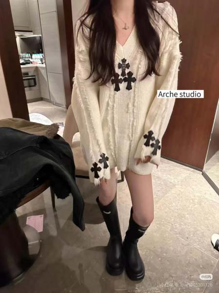 2025年10月14日入荷秋冬新作Chrome hearts...