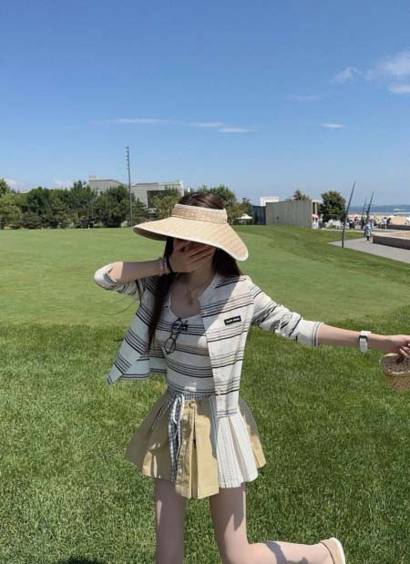 2025年10月14日入荷秋冬新作Miumiu セットファッ...