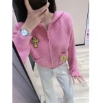 2025年10月14日入荷秋冬新作Chrome heartsニット/セーターファッション/誕生日プレゼント/贈り物 can工場