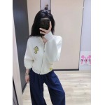 2025年10月14日入荷秋冬新作Chrome hearts ニット/セーターファッション/誕生日プレゼント/贈り物 can工場