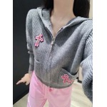 2025年10月14日入荷秋冬新作Chrome hearts ニット/セーターファッション/誕生日プレゼント/贈り物 can工場