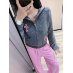 2025年10月14日入荷秋冬新作Chrome hearts ニット/セーターファッション/誕生日プレゼント/贈り物 can工場