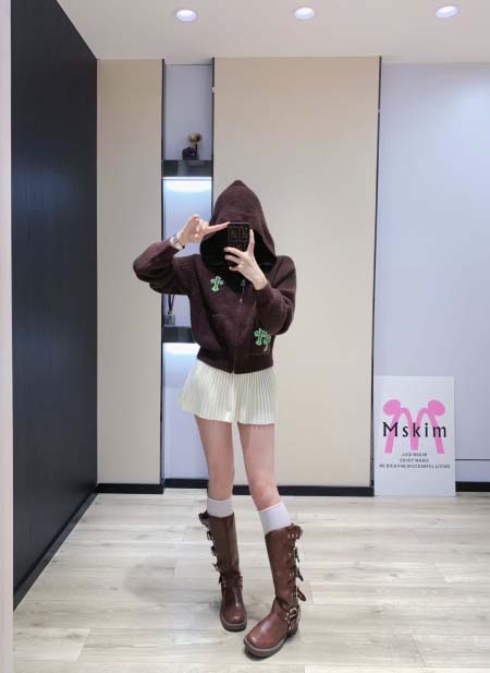 2025年10月14日入荷秋冬新作Chrome hearts...