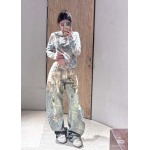 2025年10月14日入荷秋冬新作ACNE  長袖Tシャツファッション/誕生日プレゼント/贈り物 can工場