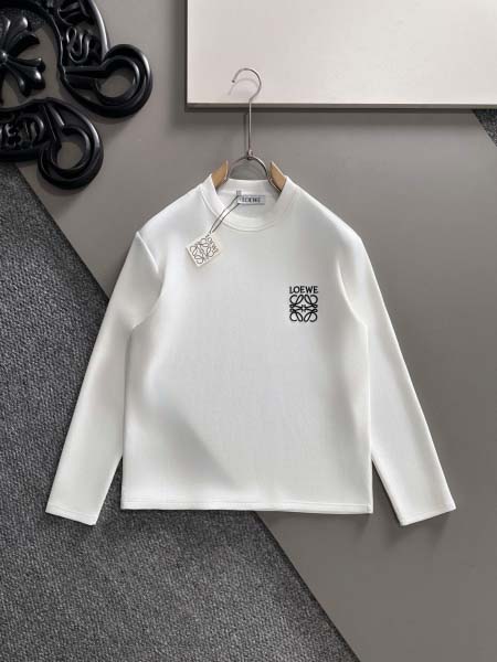 2025年10月14日入荷新作LOEWE長袖Tシャツ 高品質...