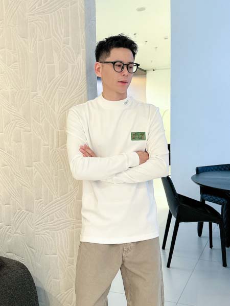 2025年10月14日入荷新作Gucci長袖Tシャツ 高品質...