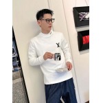 2025年10月14日入荷新作Louis Vuitton長袖Tシャツ 高品質超厳選★入手困難/LD工場
