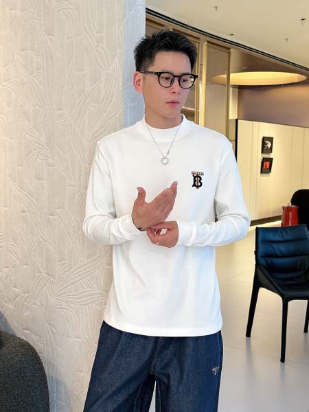 2025年10月14日入荷新作burberry長袖Tシャツ ...