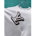 2025年10月14日入荷新作Louis Vuitton長袖Tシャツ 高品質超厳選★入手困難/LD工場