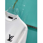 2025年10月14日入荷新作Louis Vuitton長袖Tシャツ 高品質超厳選★入手困難/LD工場
