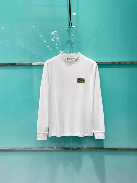 2025年10月14日入荷新作Gucci長袖Tシャツ 高品質...