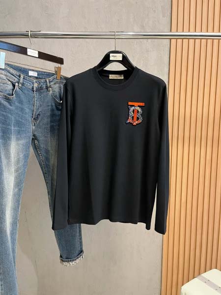 2025年10月14日入荷新作burberry長袖Tシャツ ...