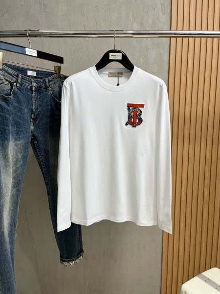 2025年10月14日入荷新作burberry長袖Tシャツ ...