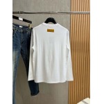2025年10月14日入荷新作Louis Vuitton長袖Tシャツ 高品質超厳選★入手困難/LD工場