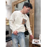 2025年10月14日入荷新作burberryウール混紡 ニット/セーター 高品質超厳選★入手困難/LD工場