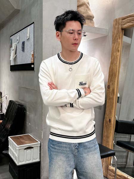 2025年10月14日入荷新作Gucciウール混紡 ニット/...