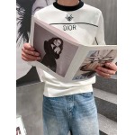 2025年10月14日入荷新作Diorウール混紡 ニット/セーター 高品質超厳選★入手困難/LD工場