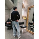 2025年10月14日入荷新作burberryウール混紡 ニット/セーター 高品質超厳選★入手困難/LD工場