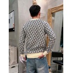 2025年10月14日入荷新作Diorウール混紡 ニット/セーター 高品質超厳選★入手困難/LD工場