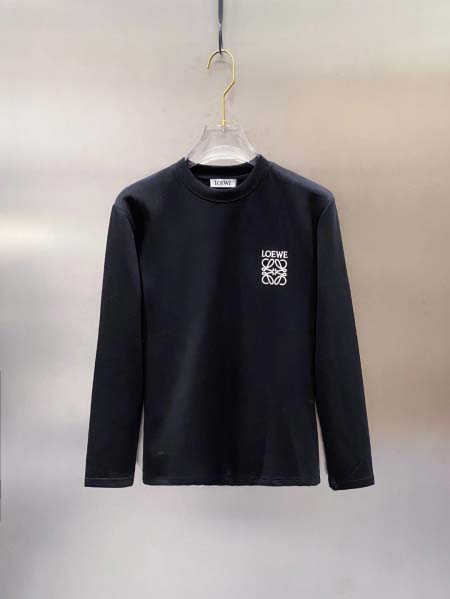 2025年10月14日入荷新作LOEWE長袖Tシャツ 高品質...