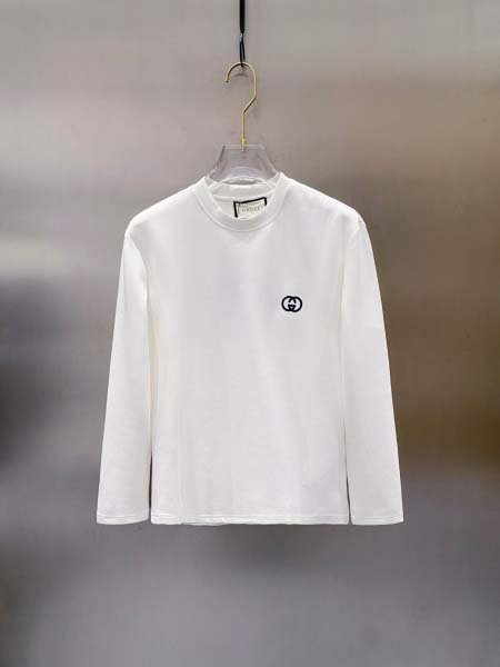 2025年10月14日入荷新作GUCCI長袖Tシャツ 高品質...