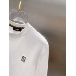 2025年10月14日入荷新作Fendi長袖Tシャツ 高品質超厳選★入手困難/LD工場