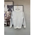 2025年10月15日入荷新作loeweウール混紡 ニット/セーター  秋冬高品質超厳選★入手困難/LD工場