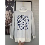 2025年10月15日入荷新作loeweウール混紡 ニット/セーター  秋冬高品質超厳選★入手困難/LD工場