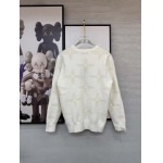 2025年10月15日入荷新作Louis Vuittonウール混紡 ニット/セーター  秋冬高品質超厳選★入手困難/LD工場