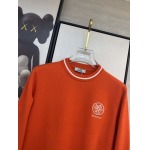2025年10月15日入荷新作Hermesウール混紡 ニット/セーター  秋冬高品質超厳選★入手困難/LD工場