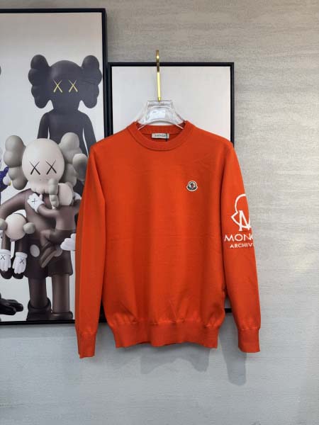 2025年10月15日入荷新作Monclerウール混紡 ニッ...