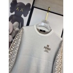 2025年10月15日入荷新作Fendiウール混紡 ニット/セーター  秋冬高品質超厳選★入手困難/LD工場