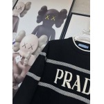 2025年10月15日入荷新作Pradaウール混紡 ニット/セーター  秋冬高品質超厳選★入手困難/LD工場