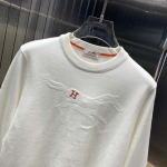 2025年10月15日入荷新作HERMESウール混紡 ニット/セーター  秋冬高品質超厳選★入手困難/LD工場