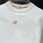 2025年10月15日入荷新作HERMESウール混紡 ニット/セーター  秋冬高品質超厳選★入手困難/LD工場