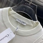 2025年10月15日入荷新作Diorウール混紡 ニット/セーター  秋冬高品質超厳選★入手困難/LD工場