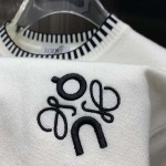 2025年10月15日入荷新作loeweウール混紡 ニット/セーター  秋冬高品質超厳選★入手困難/LD工場