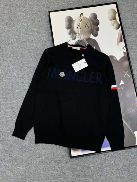 2025年10月15日入荷新作Monclerウール混紡 ニッ...