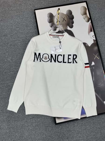 2025年10月15日入荷新作Monclerウール混紡 ニッ...