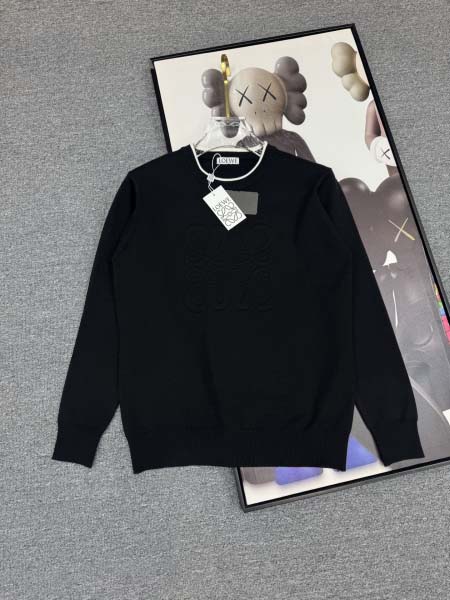 2025年10月15日入荷新作Loeweウール混紡 ニット/...